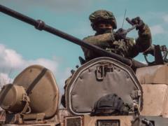 Укрепления войск РФ на Луганщине малоэффективны — британская разведка