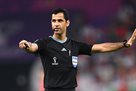 Croatia and Morocco in the matches for the third month of the ES-2022 will be judged by the referee from Qatar
