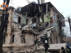 В Кривом Роге выросло количество пострадавших: в больнице трое детей