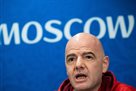 FIFA encouraged Zelensky to speak with messages to the world before the final of the championship of the world