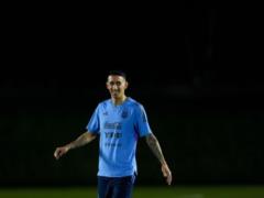 Recovered from injury: star winger can help Argentina in the 2022 World Cup final
