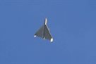 Ulamki of a beaten Iranian drone fell into the territory of the Dynamo base