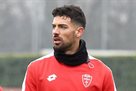 Pablo Mari turned around before training after a stab wound