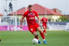 Sergiychuk: Let me tell you the propositions - I will think. I don’t doubt what else I will play
