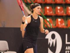 Ukrainian tennis player beat the Russian and made it to the final of the tournament in France