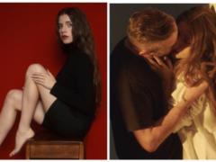 Kristina Soloviy and Sergey Zhadan made passionate kisses in the artist s candid video