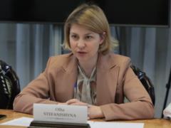 ЕС подтвердил прогресс Украины в выполнении семи рекомендаций Еврокомиссии – Стефанишина