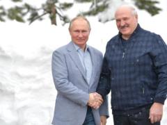Додавит ли Путин Лукашенко в вопросах российско-белорусской интеграции и возобновления наступления на Киев – прогноз ISW