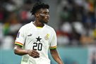 Everton s chances to sign Kudus fell