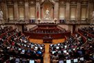 The Parliament of Portugal condemning the world championship-2022 in Qatar for the top spot in the quarterfinals