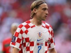 Mair, Orsic and Stanishich play from the first whilins against Morocco