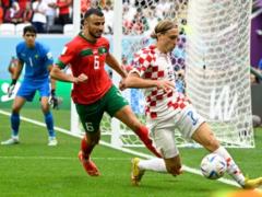 Croatia wins bronze at 2022 FIFA World Cup