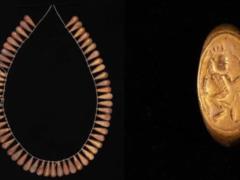 Археологи нашли в Египте украшения возрастом 3500 лет