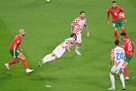 Croatia - Morocco 2:1 Video goals and a look at the world championship match