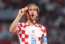 Модрич – найкращий гравець матчу Хорватія – Марокко