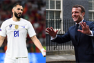 Macron asked Benzema to see the match France - Argentina - Karim vіdmoviv