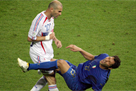 The legendary farewell chord of Zidane, the golden departure for the replacement of Gjotze: we are arranging the finals of the w
