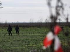 В Харьковской области на мине подорвался спасатель