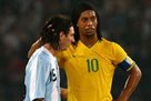 Ronaldinho: Messi is a moment to grow up to 50 years