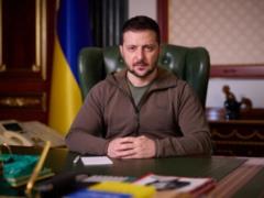 Сетью разлетелось обращение Зеленского, которое ФИФА отказалась показать перед финалом ЧМ-2022
