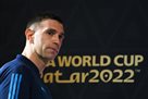 Emiliano Martinez: At the America s Cup, Brazil was named the leader, today - France, but we have the greatest gravel in the wor