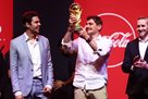 Casillas vinosime Cup of the world before the final match of the world championship-2022