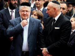 Кипрские компании Коломойского и Боголюбова начали судебную тяжбу с Украиной относительно национализации Укрнафты и Укртатнафты