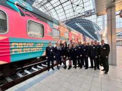«Укрзализныця» назначает еще один поезд в Кишинев