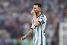 Messi - the first grave, who scored at all stages of one emergency