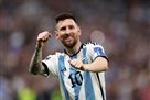 Argentina set a record for penalties with 3 gris in one emergency