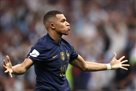 Mbappe is the top scorer of the world championship-2022