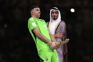 Мартінес — найкращий воротар чемпіонату світу-2022