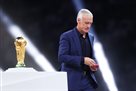 Deschamps: Mriya did not hesitate