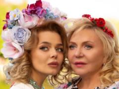Alina Grosu congratulated her mother on her birthday and told where she left Ukraine