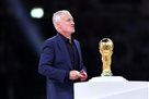 Deschamps: Decision about my future work in the future on the cob 2023