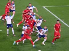 Англія – Іран – найрезультативніший матч чемпіонату світу-2022