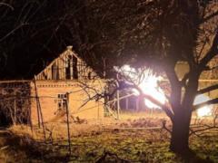 Над Днепропетровщиной сбили два «Shahed», однако разрушений избежать не удалось