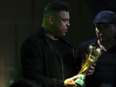 Ronaldo greeted Messi: This was farewell, the day of a good genius
