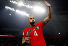 Atletico reached the stage for Amrabat