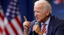 Biden still has no plans to come to Kiev. Mainly through security threats – Politico