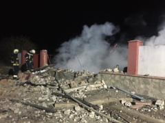 В Киевской области в результате атаки пострадали люди, три района без света
