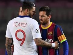 Icardi grafting Messi with victory at the world championship-2022