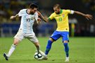 Alves - about the championship of Messi: You bastard. Tsey devil light to love you, devil football to love you