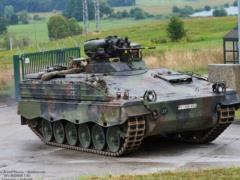 Германия не передавала Украине БМП Marder – Минобороны