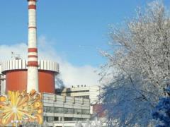 Этой ночью один из дронов оказался в районе ядерной установки Южноукраинской АЭС