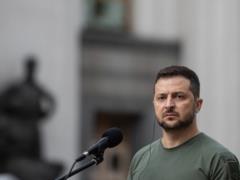 Zelensky: Light all the same felt our call before the final of the world championship
