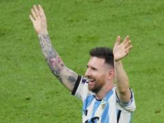 Ronaldo lost his nose: Messi s photo after winning the 2022 World Cup became the second in Instagram history in terms of the num