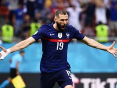 Benzema can turn to the choice of France, like Deschamps change Zidane