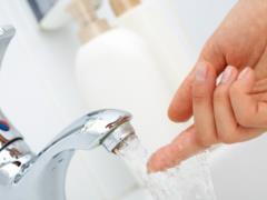 Residents of Kiev warned about possible interruptions in water supply