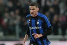 Inter having installed a fence for sales of Gosens in winter